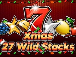 27 Wild Stacks Xmas