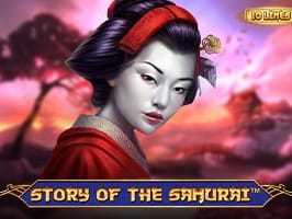 Story Of The Samurai 10 Lines