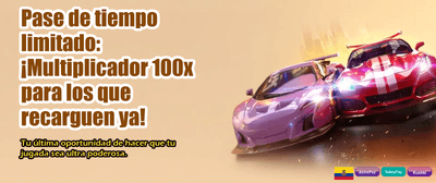 Usa tu Código Promocional banner