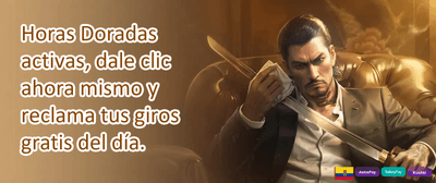 Giros Gratis Semanales