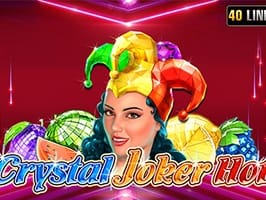 Crystal Joker Hot