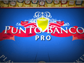 Punto Banco Pro screenshot