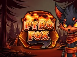 Pyrofox screenshot
