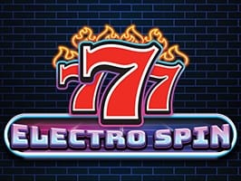 777 Electro Spin screenshot
