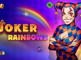 Joker Rainbows screenshot