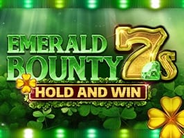 Emerald Bounty 7s Hold and Win screenshot