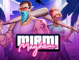 Miami Mayhem screenshot