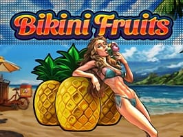Bikini Fruits screenshot