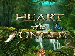 Heart of the Jungle screenshot