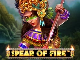 Spear Of Fire screenshot