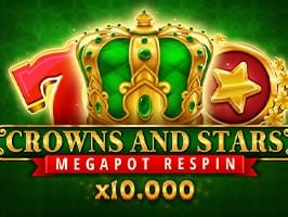 Crowns and stars