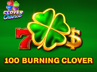 100 Burning Clover screenshot