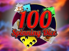 100 Spinning Dice screenshot