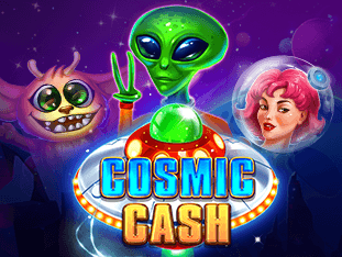 Cosmic Cash screenshot